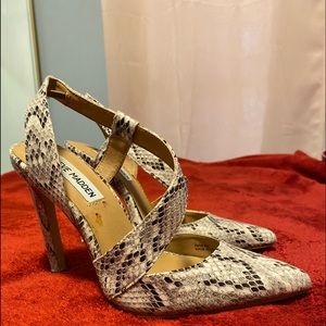 👠Steve Madden Size 5 Heels 👠